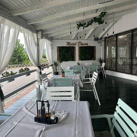 Motel Dacia Sebeş Buitenkant foto