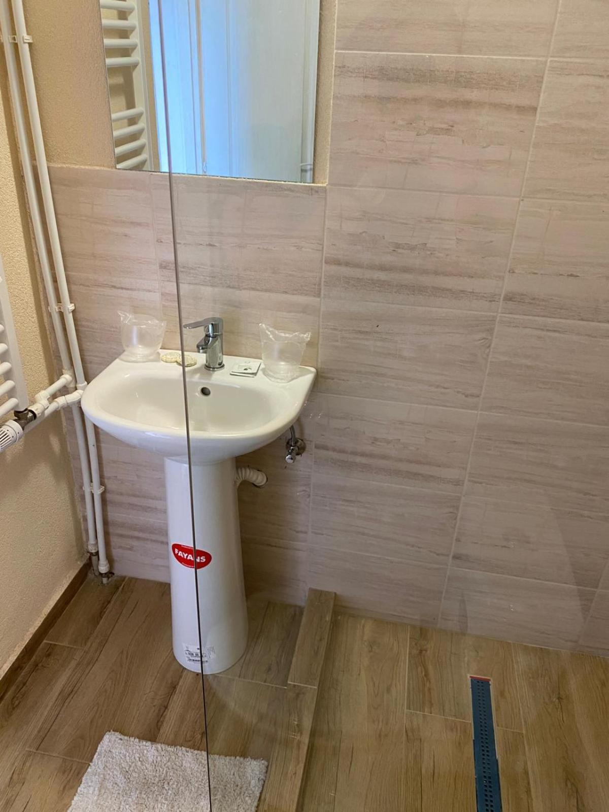 Motel Dacia Sebeş Buitenkant foto