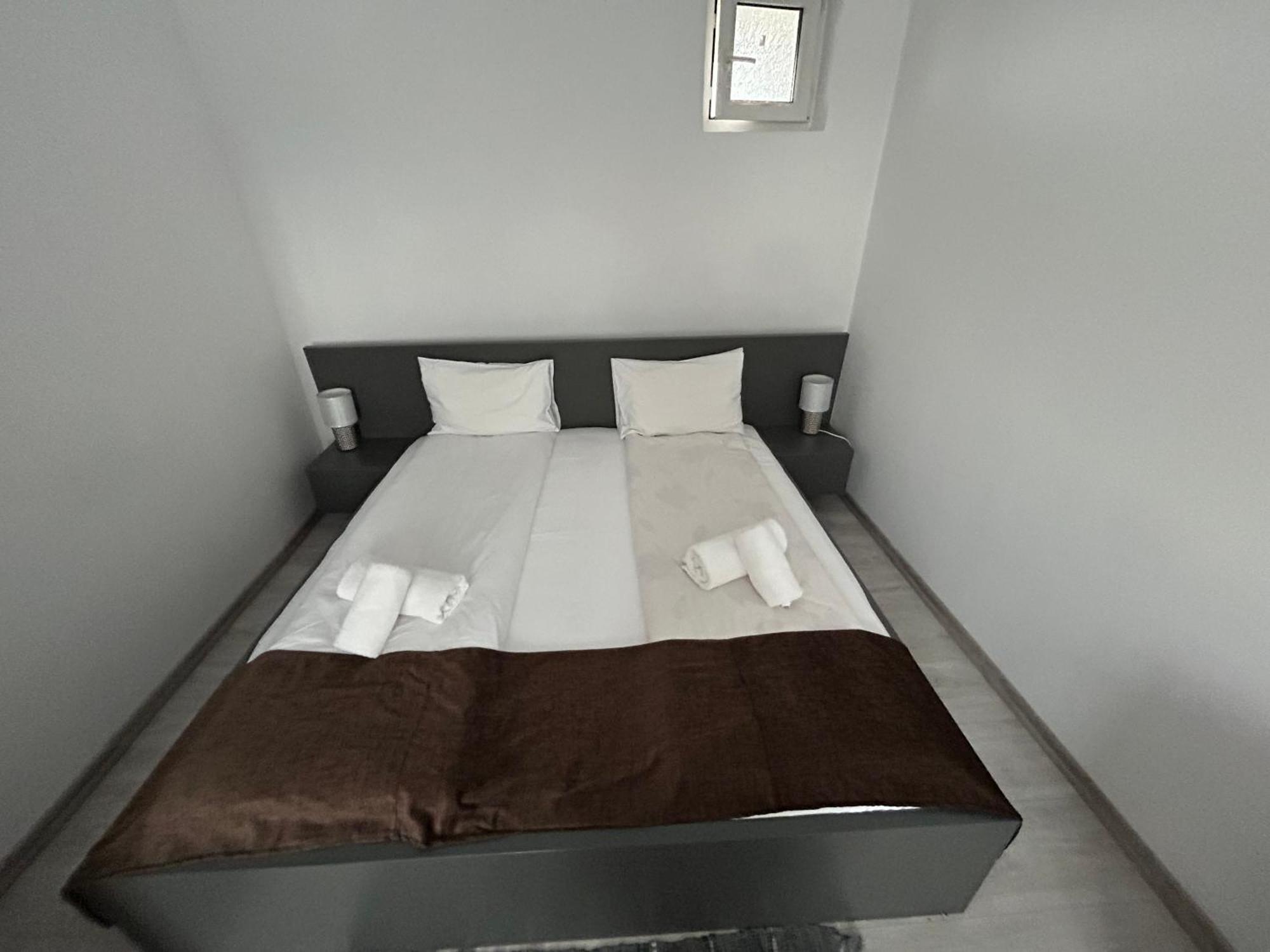 Motel Dacia Sebeş Buitenkant foto