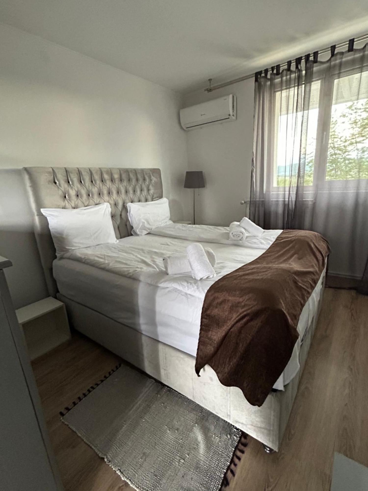 Motel Dacia Sebeş Buitenkant foto