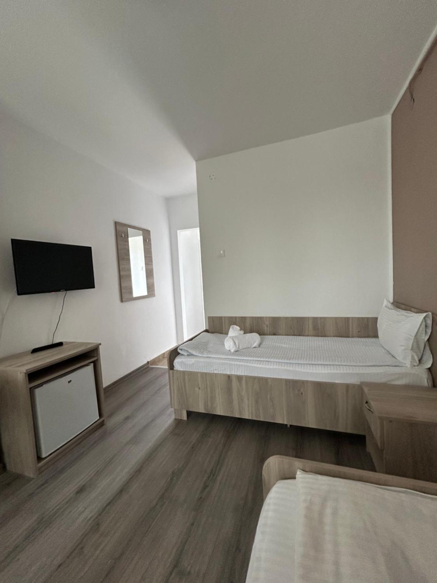 Motel Dacia Sebeş Buitenkant foto