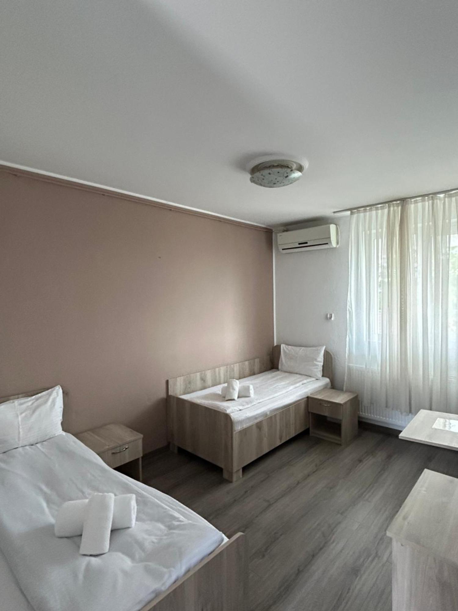 Motel Dacia Sebeş Buitenkant foto