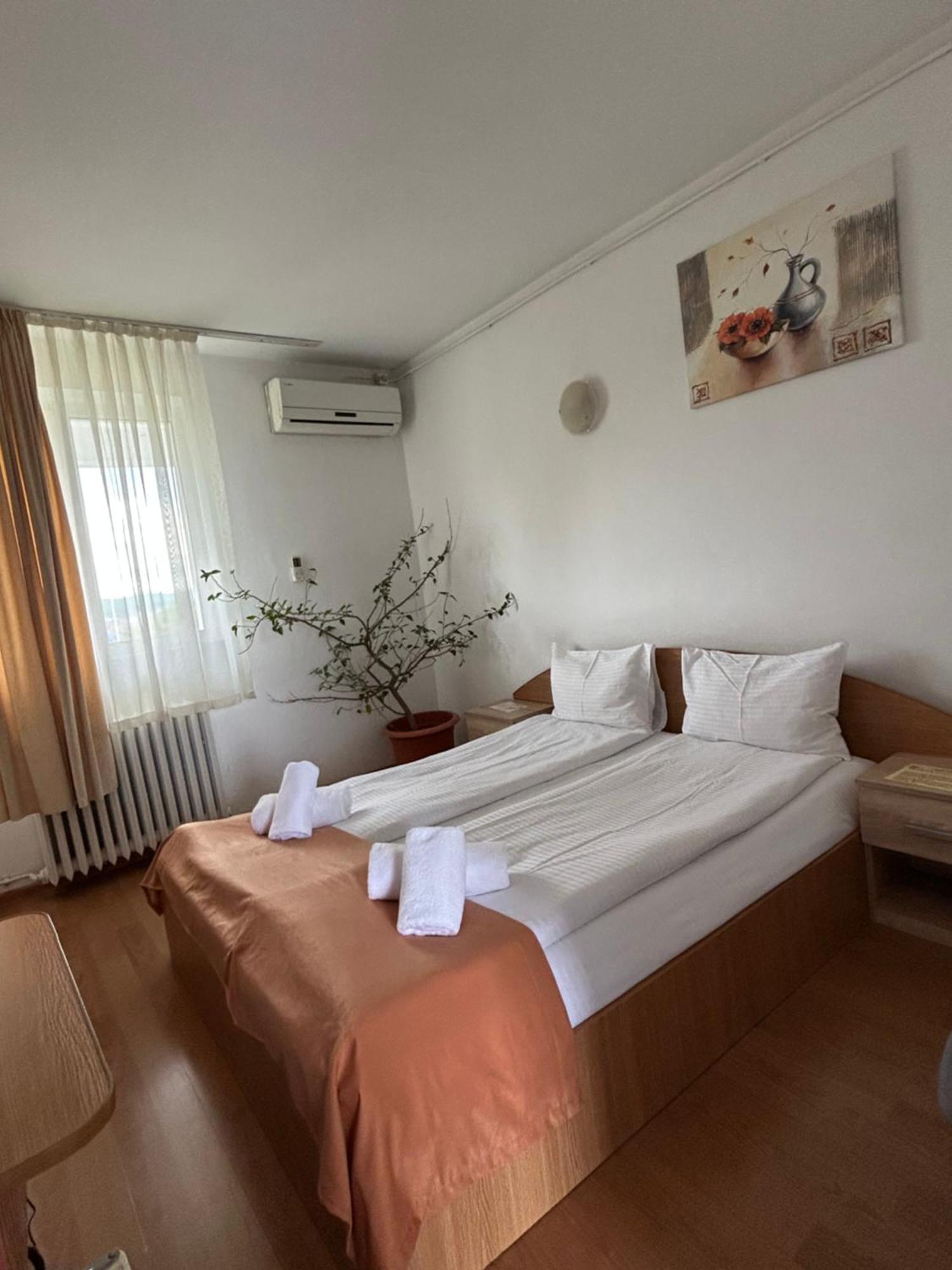 Motel Dacia Sebeş Buitenkant foto