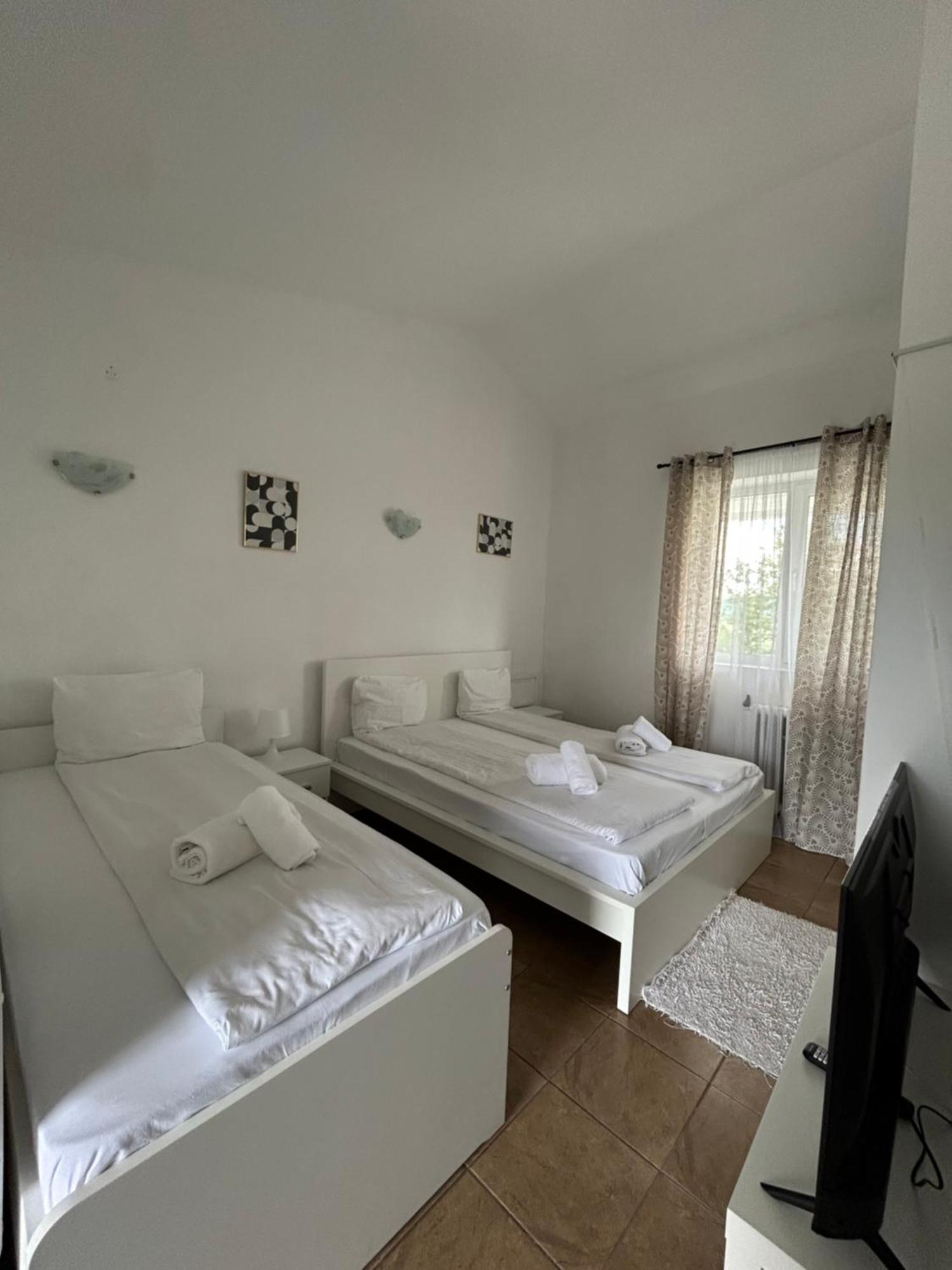 Motel Dacia Sebeş Buitenkant foto