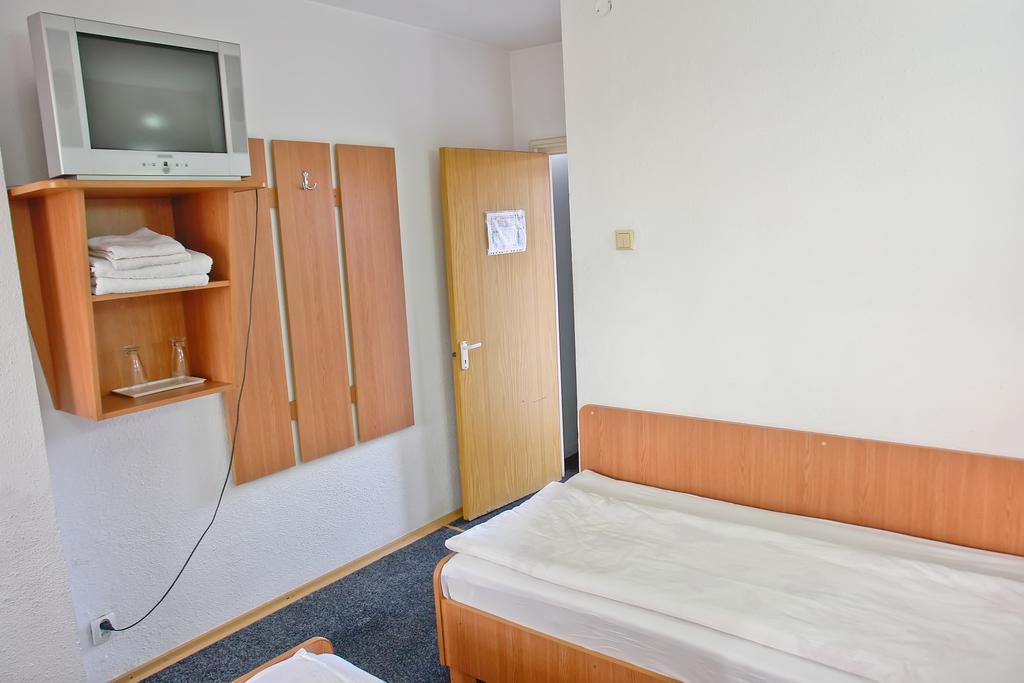 Motel Dacia Sebeş Kamer foto