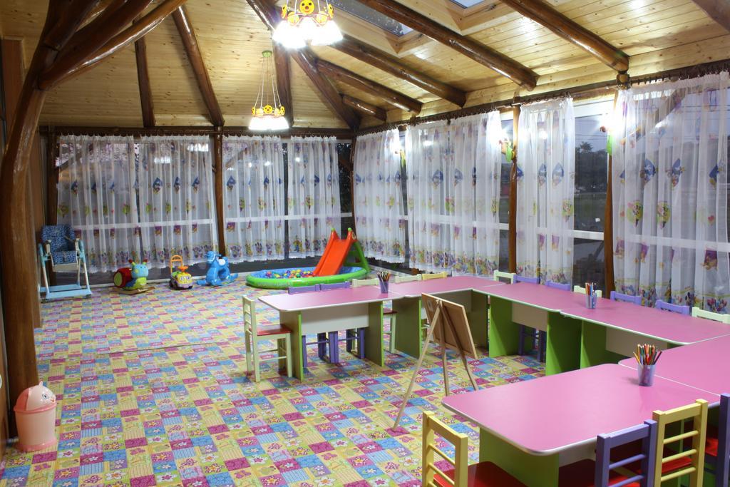 Motel Dacia Sebeş Buitenkant foto